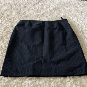 Antonio Melani skirt navy blue